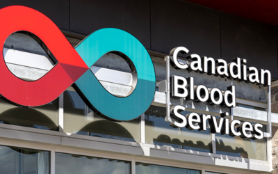 Canadian Blood Services Needs
